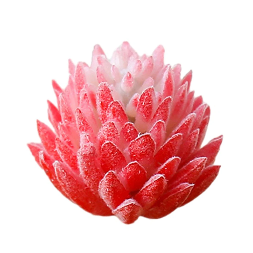 

Mini Faux Succulent Bonsai for Home and Office Decor Artificial Plant Simulation for Planters and Centerpieces