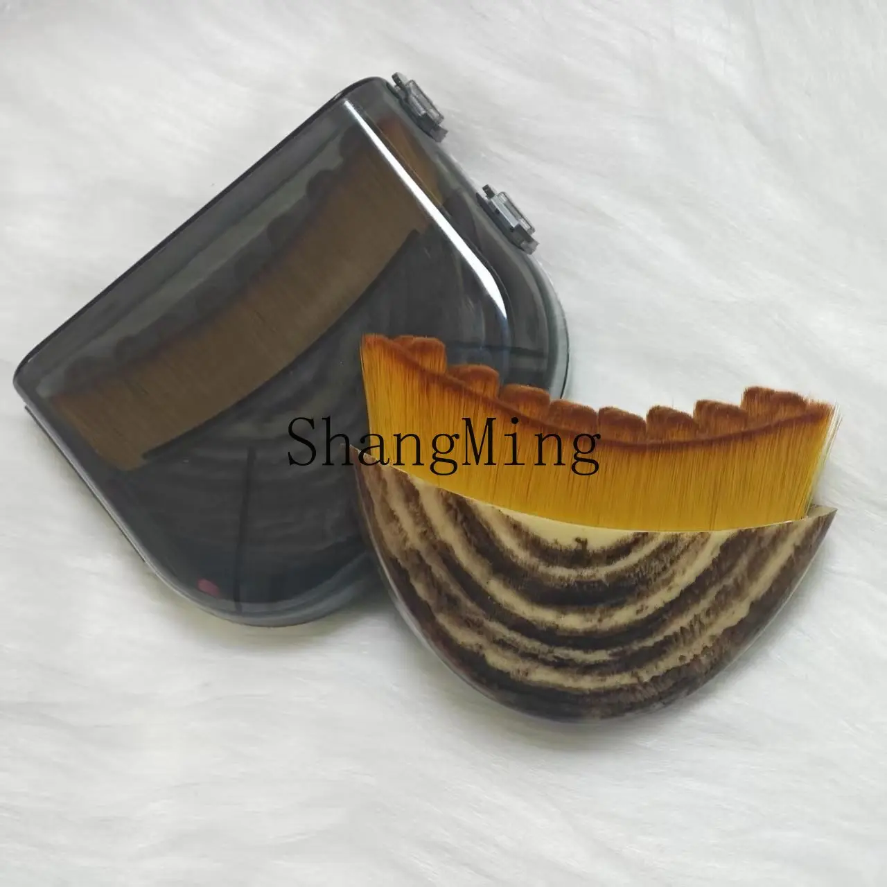 

CL Chinese Vintage Contour Face Brush Facial Soothing