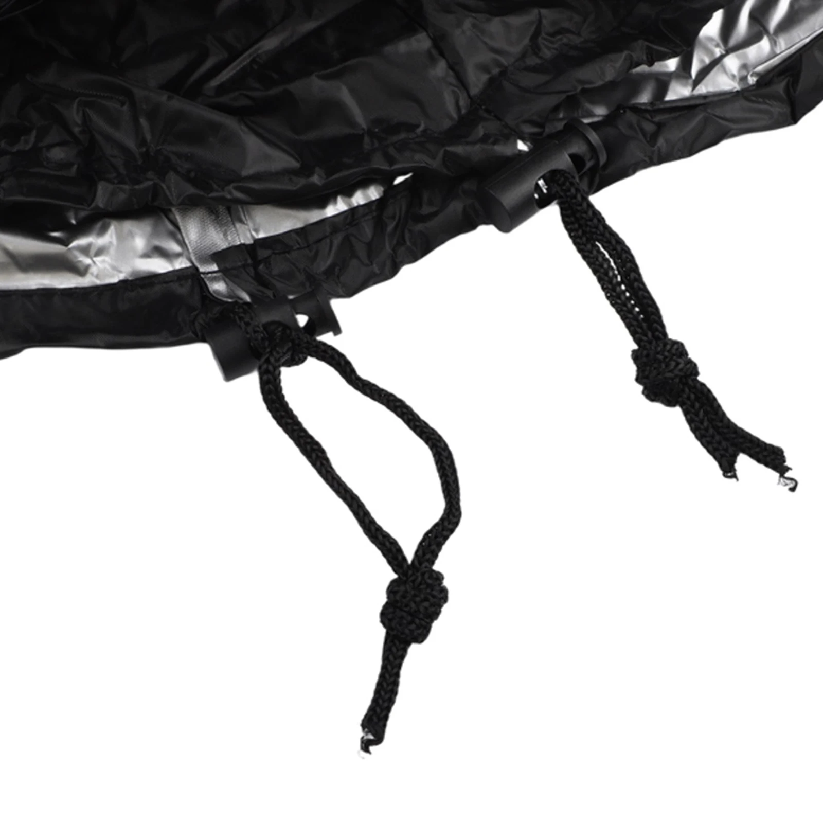 Folding Treadmill Cover for Running Machine with Breathable Mesh Ventilation and Dustproof Silver Coated Fabric