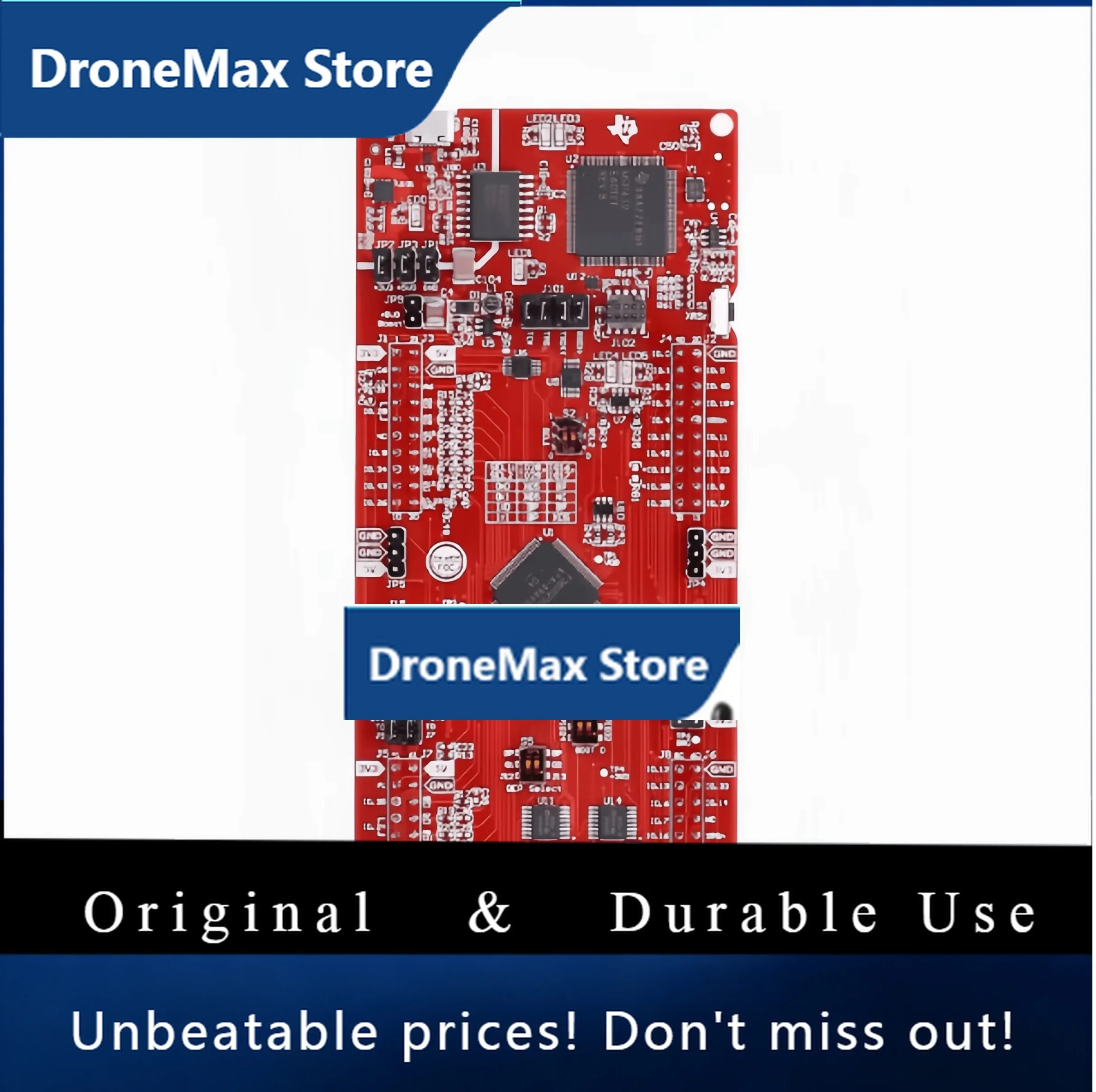 DroMaLAUNCHXL-F280025C C2000 Real-Time MCU LaunchPad Development Kit