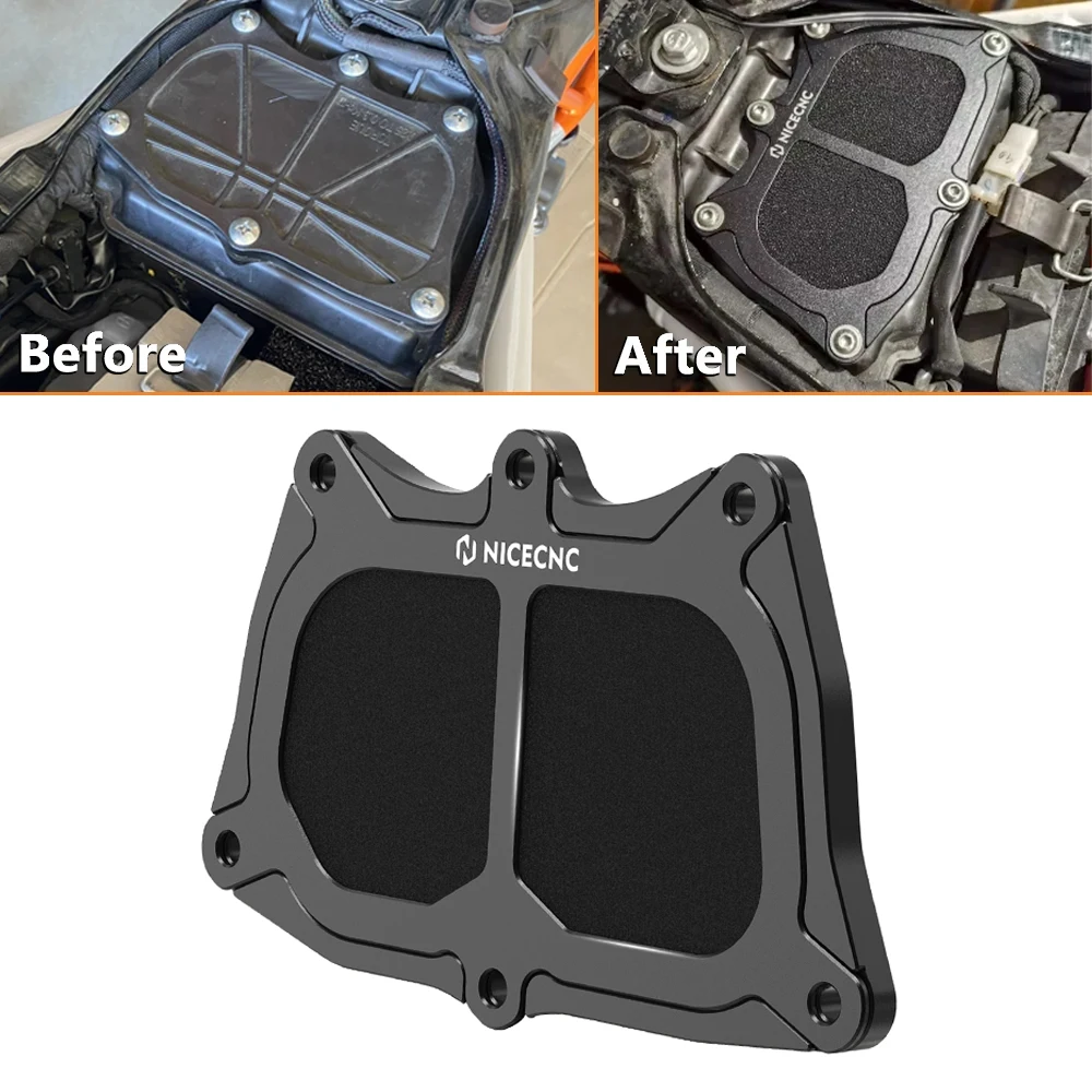 2021-2023年式-ハスクバーナ-スヴァルティピレン401用-オープンエアボックスフィルターカバー-ktm-200デューク-ハスクバーナ-ヴィットピレン401-2018-2019-2020-2021-2022-2023年式対応