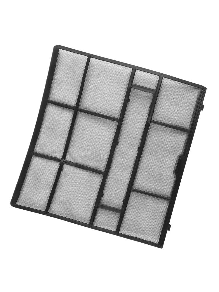 Dustproof Screen Air Conditioner Filter Cleanliness Enhancement Easy Installation Effective Dust Prevention Fan
