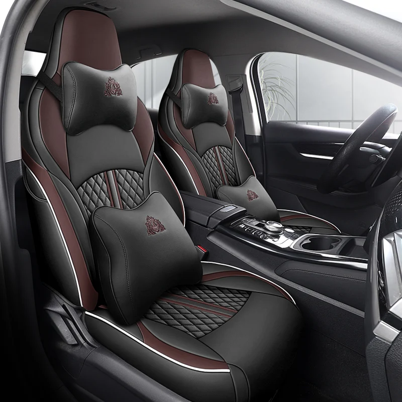 : Cobertura de assento com ajuste personalizado