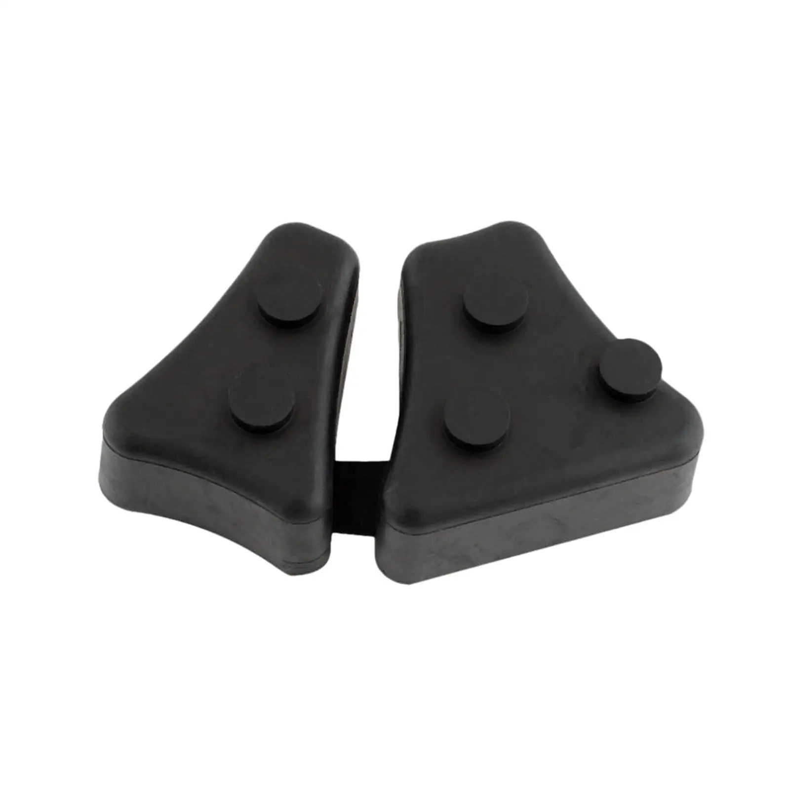 Amortiguadores de rueda trasera, de goma, de repuesto, para Yamaha, XT 660 x 2004 - 2011, XV 125 Virago 1997 - 2001, XT 600 Z Tenere 1983 - 1991