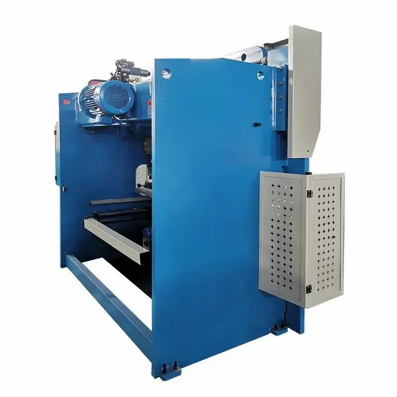 Prensa hidráulica WC67Y-80/2500 directamente de fábrica