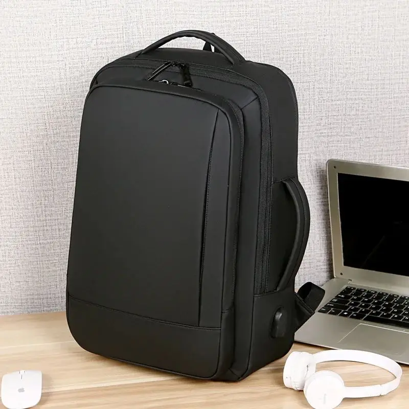 

Expandable Travel Bapa Busin Casual Men's Bag Briti Sle Fitn Scene Single Carent No Water Bottle Slot