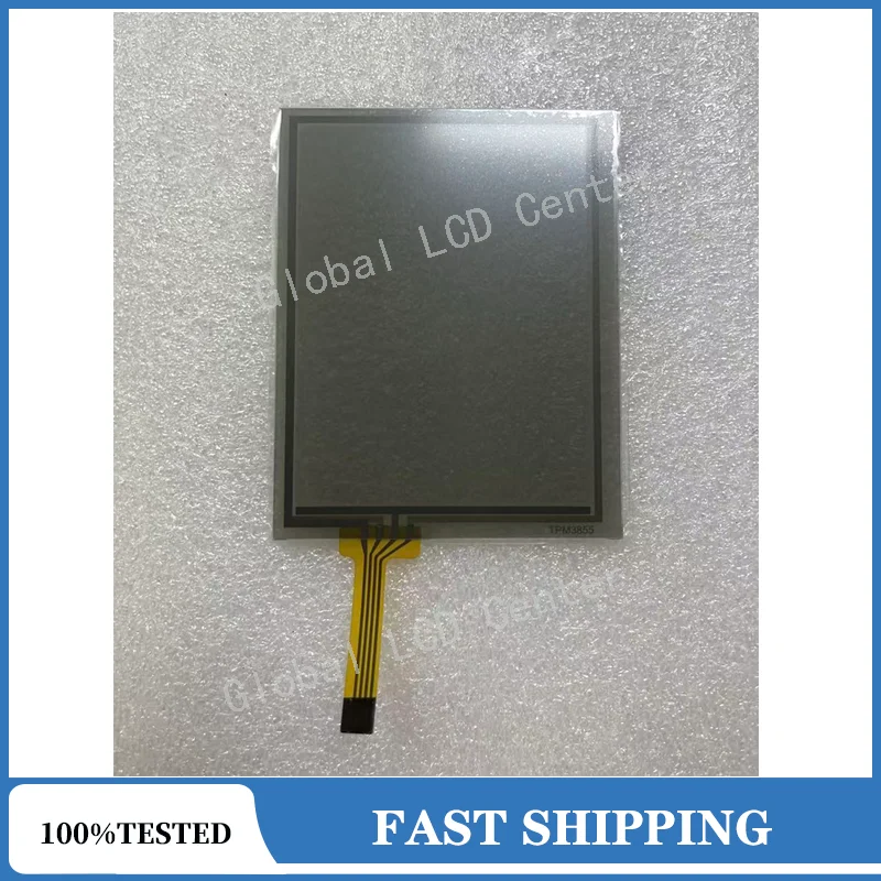 

New Touch Panel Screen Glass Digitizer For Viva Leica Ts09 Ts11 Ts15 TS06 TS07 Total Station 87mm*70mm