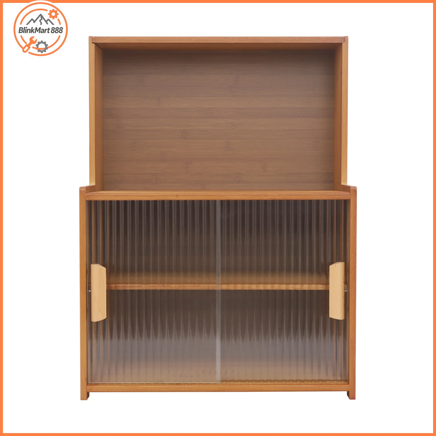 

Деревянный настольный шкаф для хранения кофейных чашек | Ящик для хранения чайного сервиза для домашнего офиса | Пылезащитная подставка для кружек