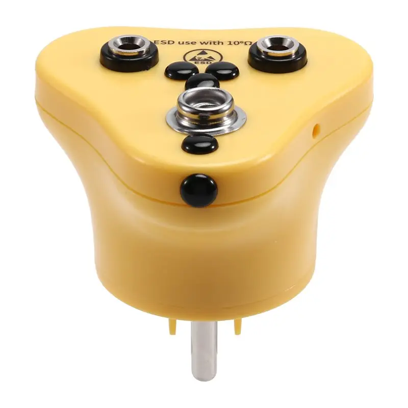 

Anti Static Socket Anti Static Grounding Plug Ground Plug Static Electricity Socket US Plug