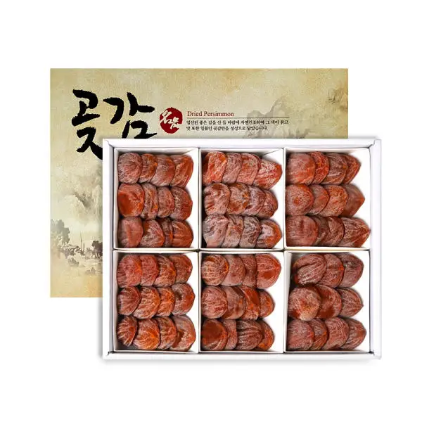 Dried Persimmon 3kg imported gift set