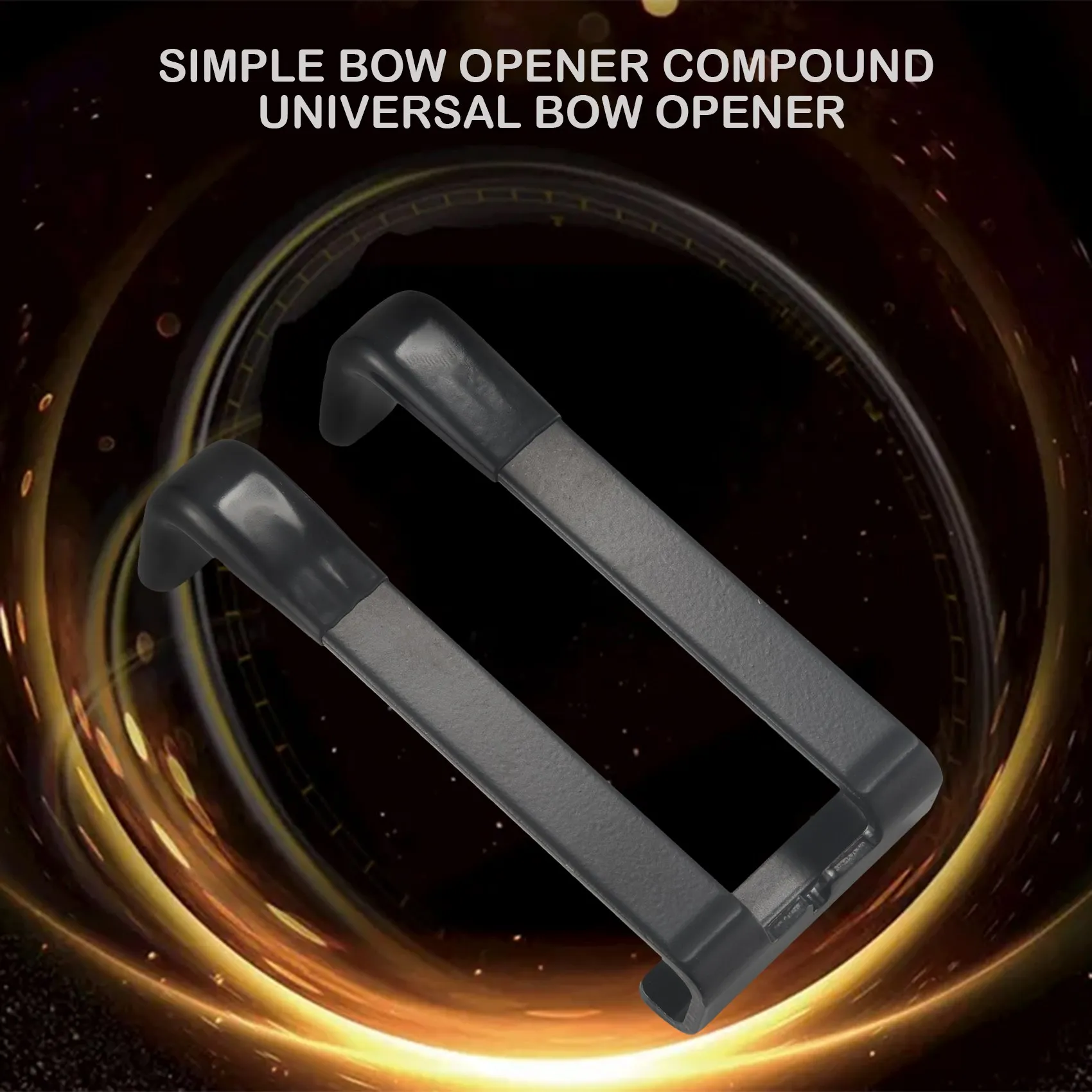 

Handheld Portable Bow Press And Quad Brackets For Compound Bow Archery