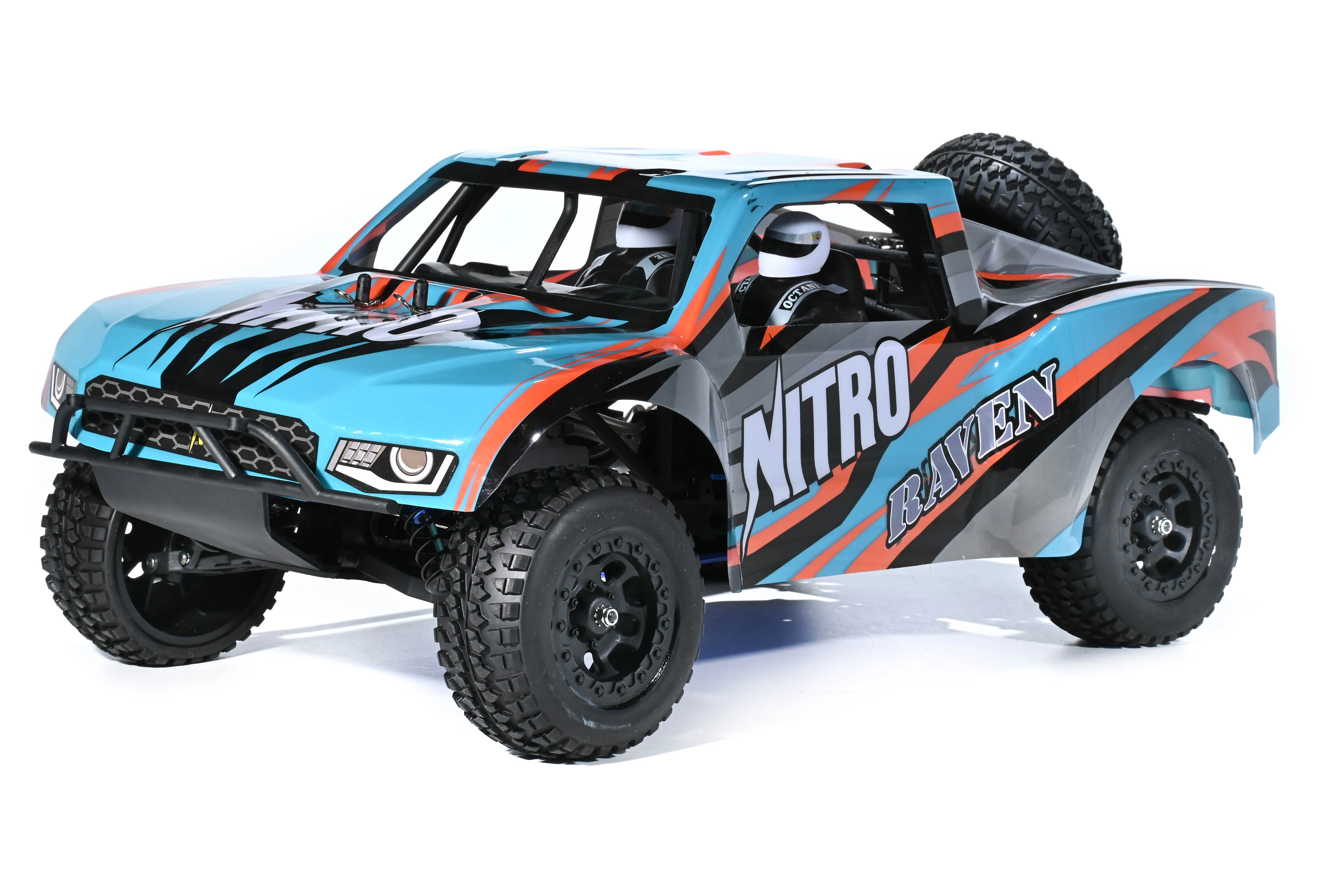 

Лучший Nitro RC Car VRX Racing 1/10 RH1009 Двухскоростной короткий курс RTR с двигателем SH.18 и радиоуправлением 2,4 ГГц Внедорожники