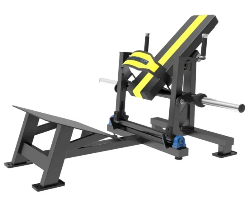 Professional Glute Lifting Machine Plate Loaded Hip Thrust Hip Lifting Machine For Women