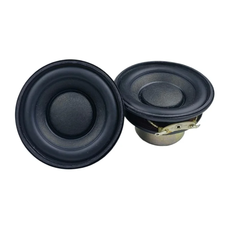 SOTAMIA 2 Stücke 2 Zoll Breitbandlautsprecher Audio Bass 52mm 8 Ohm 10 W Sound Musik Hause HIFI Lautsprecher DIY Bluetooth Lautsprecher