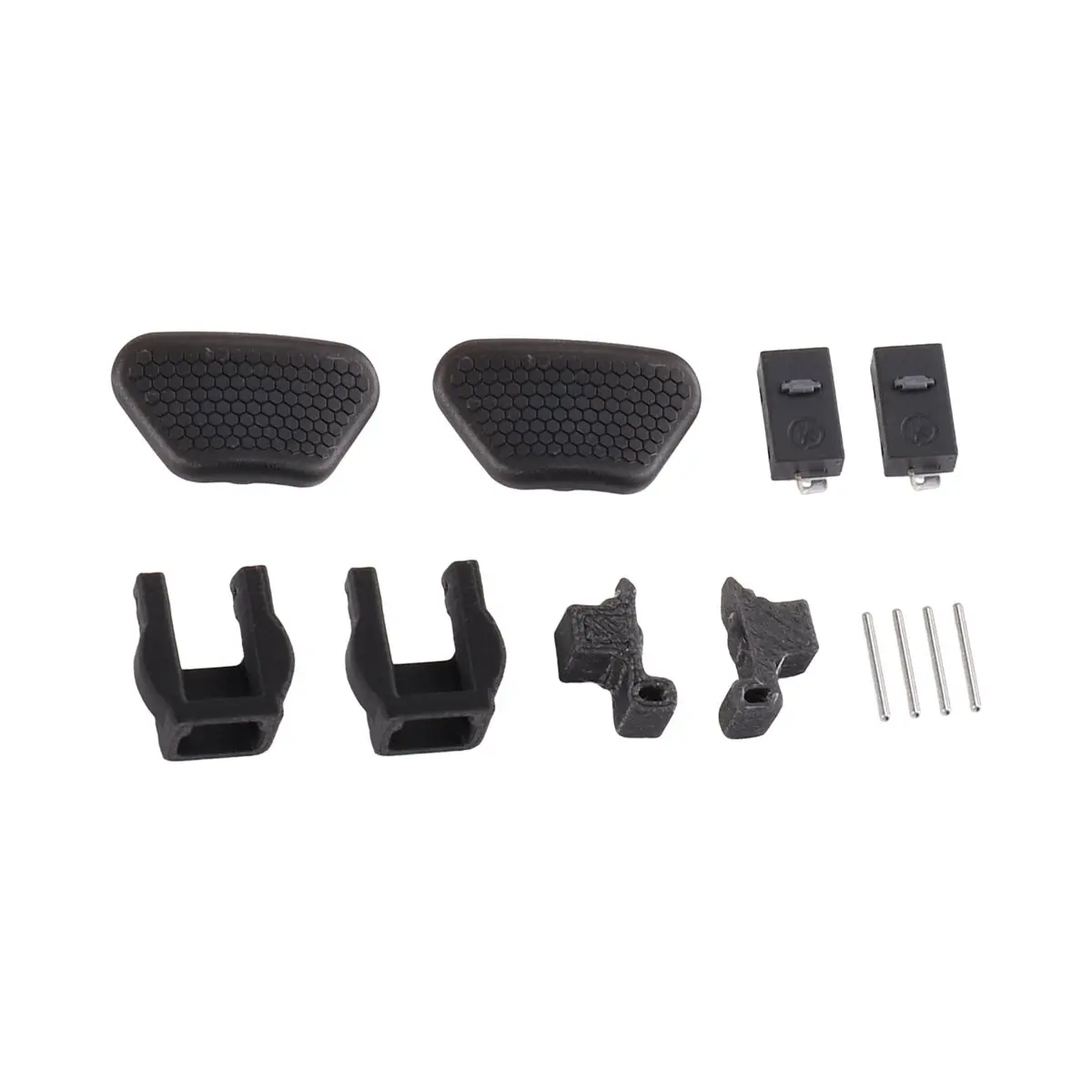 For Ds4 Large Micro-Motion Kit Blade Back Key Adaptation Large/Small Micro-Switch Spring Plate Micromotion