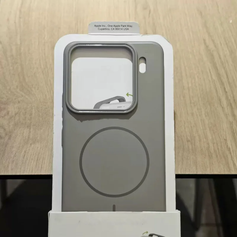 Original Für Magsafe Magnetische Fall Für Xiaomi Mi 15 Pro 14 13, Einfache Matt Drahtlose Lade Schutz Bunte Harte PC Abdeckung