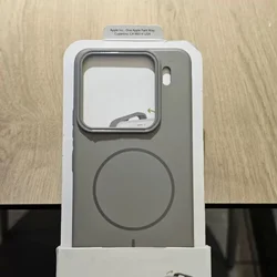 Original For Magsafe Magnetic Case For Xiaomi Mi 15 Pro 14 13 Simple Frosted Wireless Charging Protection Colorful Hard PC Cover