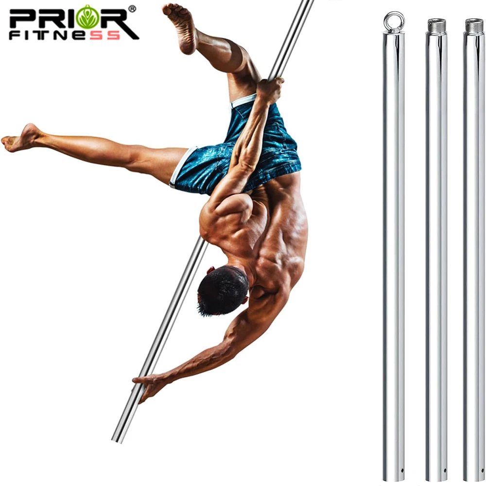 3m Aerial Yoga Silicone Flying Pole Dancing Steel Pipe Flying Pole Hanging Pipe Performance Steel Pipe Dancing Pole At Home Bar