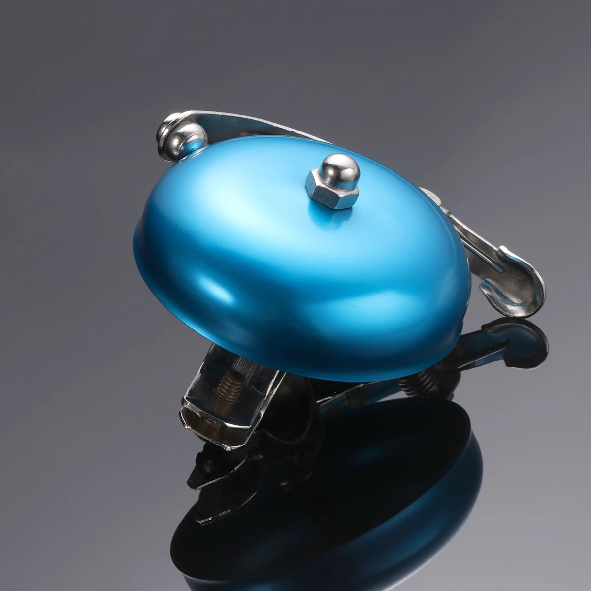 

Aluminum Alloy Bicycle Bell Mountain Bike Accessories Loud Safety Bell For Cycling Red Color Easy Install Compatible Standard