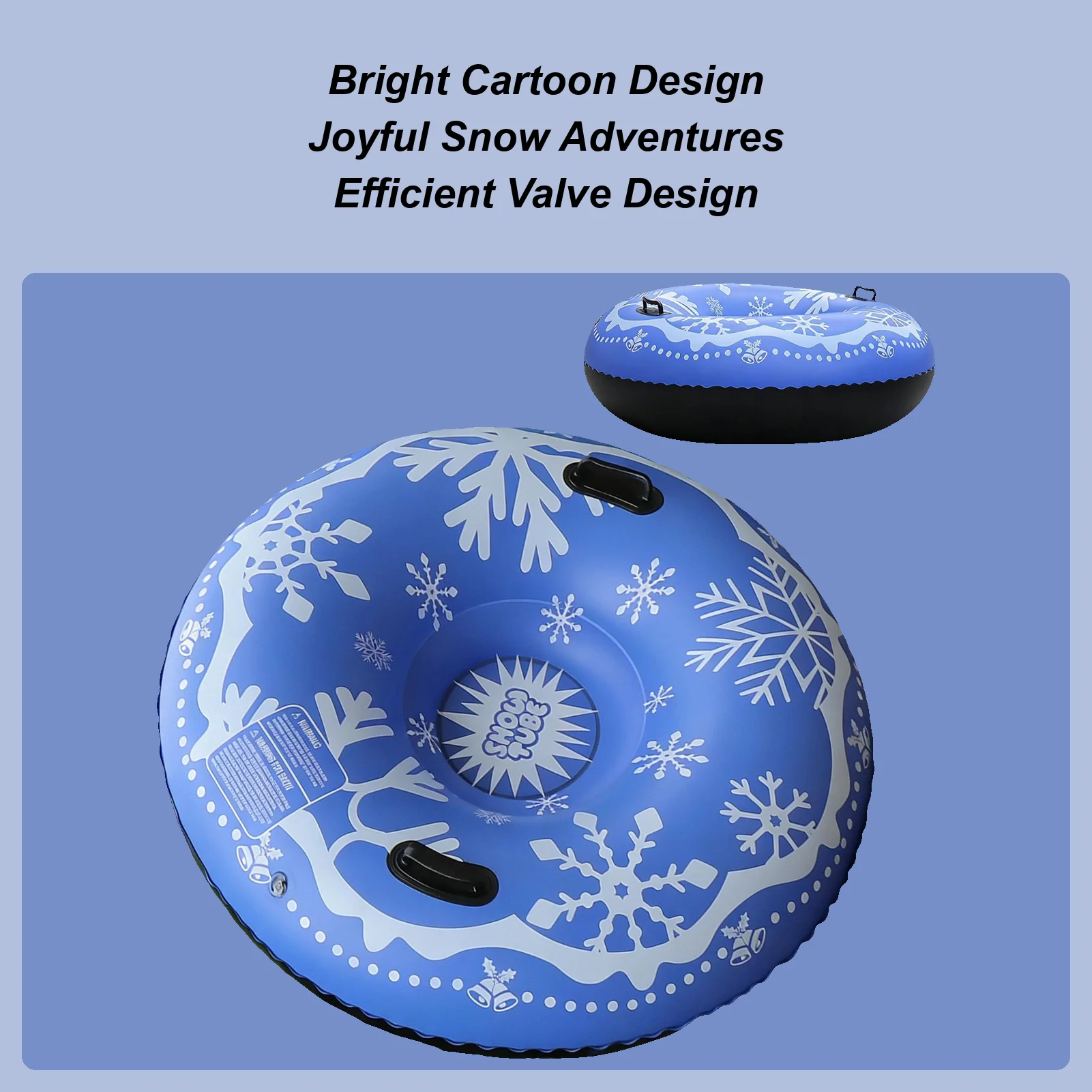 

Надувная тюбинг-ватрушка из сверхпрочного ПВХ для детей и взрослых, для всей семьи, друзей, влюбленных, женщин, мужчин, подростков и мальчиков