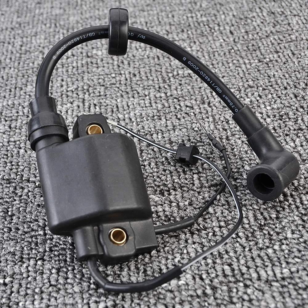 لفائف إشعال الدراجات النارية لياماها ، ياماها 75 حصانًا 75 أمبير E(M/H/T)L 80 حصانًا 80 حصانًا E(M)TOL/UL 85HP 85A ET(D) لتر/× تصنيع المعدات الأصلية ، من-10 #1