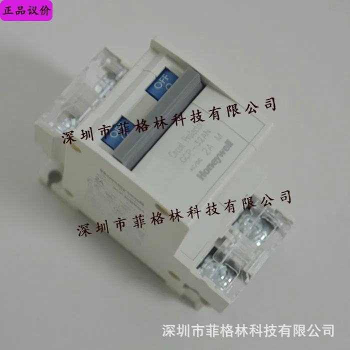2025 [Physical Photo] GCP-32ANM2A Honeywell HONEYWELL Circuit Protector