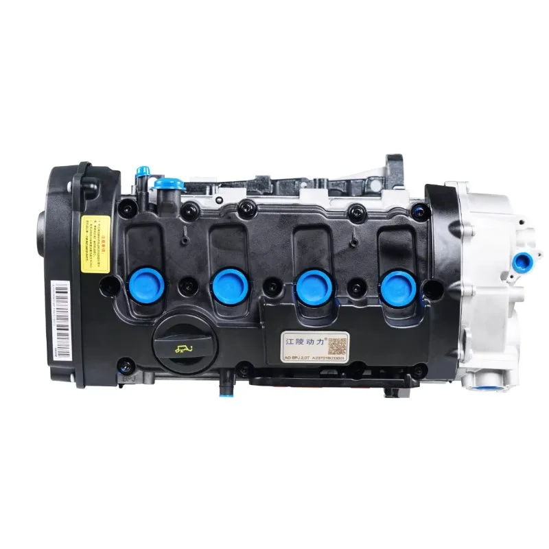 أفضل بيع العلامة التجارية الجديدة 2.0T لأودي توربو محرك الجمعية B7 B8 BWE BPJ لأودي A4 A6 المهنية محرك السيارة البنزين المعادن #3