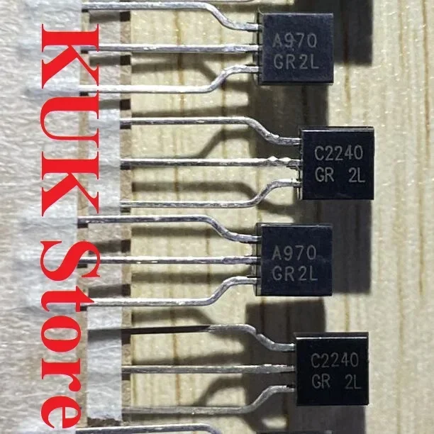 オリジナルのc2240a970 gr 2sc2240 2sa970 2sc2240-gr 2sa970-gr