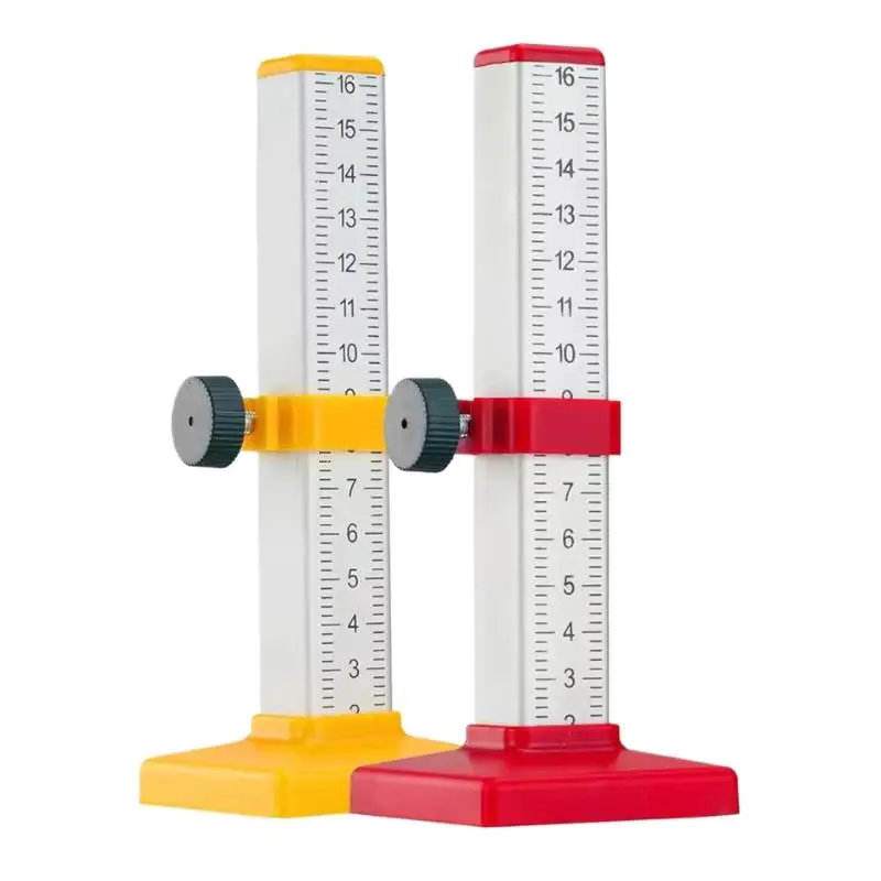 Special 0-160mm Aluminum Alloy Tile Leveling Ruler High Precision Horizontal Bubble Ruler Adjustable Measuring Tool