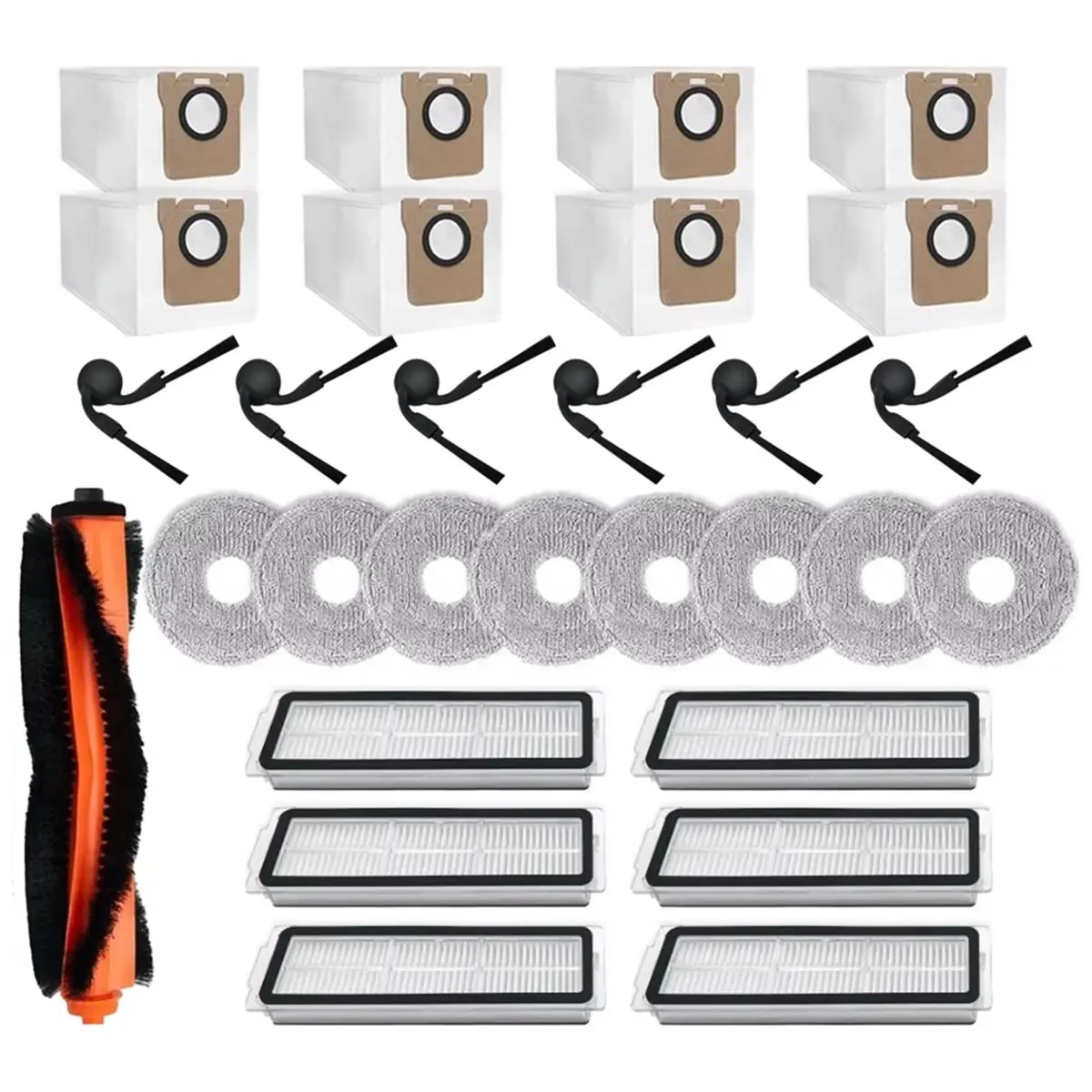 29PCS Replacement P…