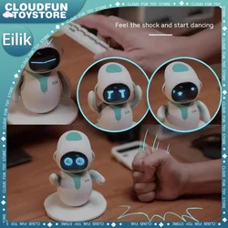 Eilik Robot Toy Emotional Interaction Smart Companion Pet With Ai Technology Companion Bot With Endless Fun Robot Toy Kids Gifts