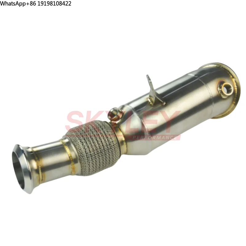 Downpipe for BMW N26 228i 328i 428i XDrive F20 F21 F22 F30 F32 F33 2.0T F2X/F3X