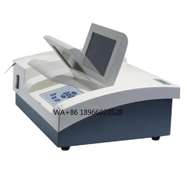 

auto biochemistry analyzer test machine EMP-168 Popular model great performance semi