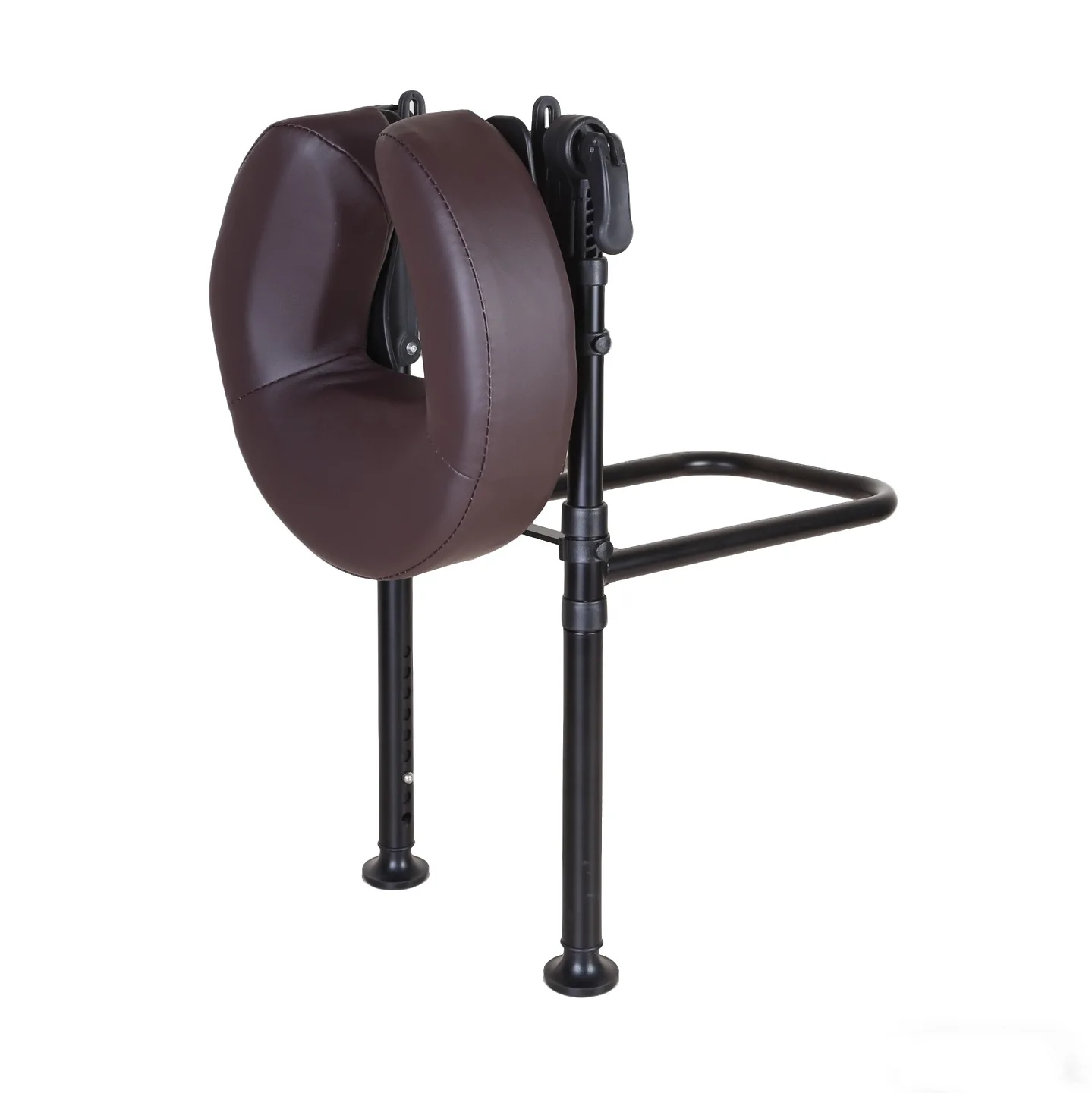 

Floating Massage Headrest Face Hole Support Pillow Foldable Portable for Home Mattress Edge Beauty Post-Surgery Recovery Cushion