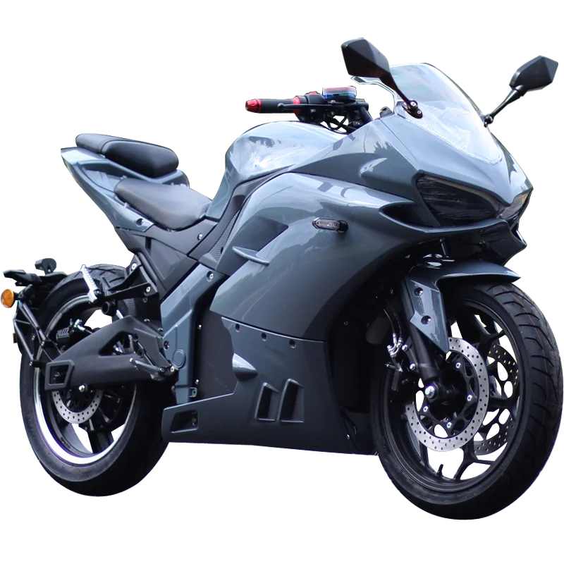 كاليكو عالية الأداء 5000 واط دراجة نارية سباق كهربائية 110 كم/ساعة عالية السرعة محور عجلات المحرك مع جهد 72 فولت