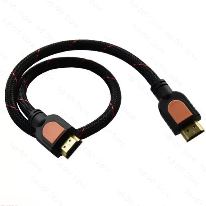 0.5m High-Definition Oxygen-Free Copper HDMI IIS Cable for I2S Audio Signal Transmission