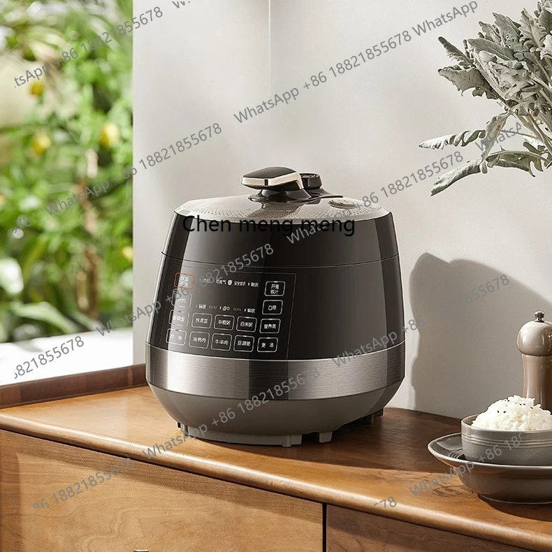 

Electric Pressure Cooker 0 Coated Stainless Steel Ball Kettle Double Ball Multifunctional Rice Cooker SY-50YC5011Q