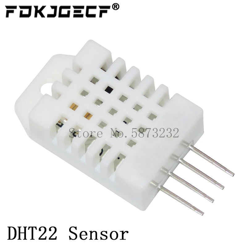 Digital Temperature Sensor / Humidity Sensor DHT11 DHT22 DHT20 AM2302 AM2320 AM2120 SHTC3 Sensor And Module For Arduino DIY