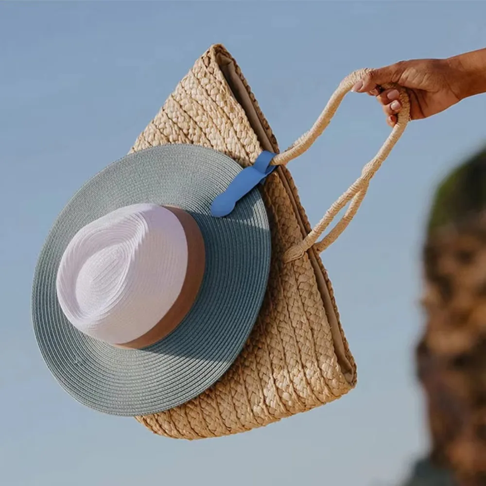 New Magnetic Hat Clip Silicone Portable Cap Clip Anti-Lost Cap Holder Travel Luggage