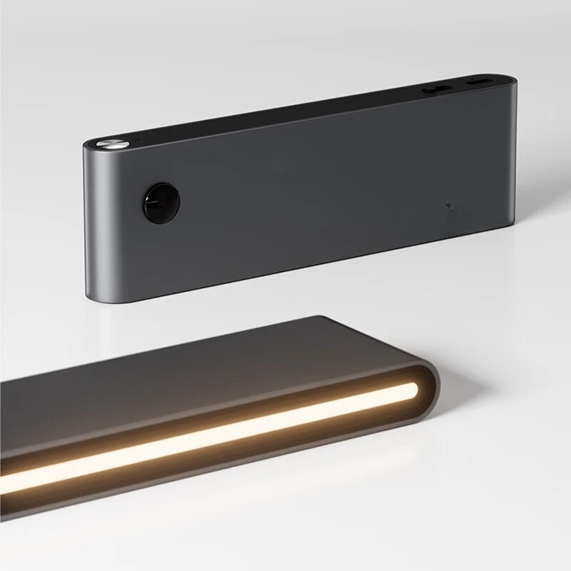 

Human body sensing light, LED bedroom bedside light, night light