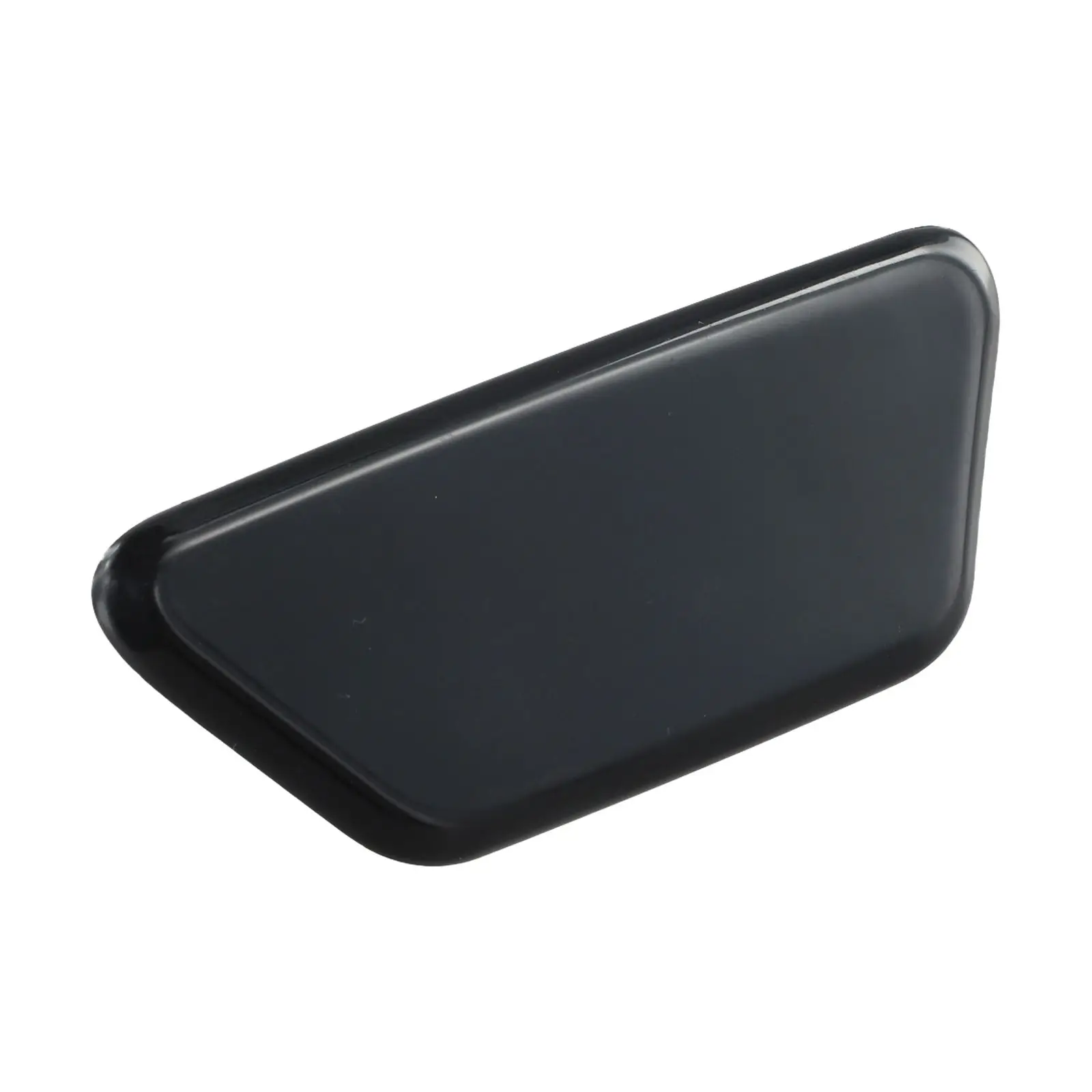 

Насадка для омывателя фар автомобиля, черная OE-образная установка, пластиковый материал, практичный дизайн, цельная установка