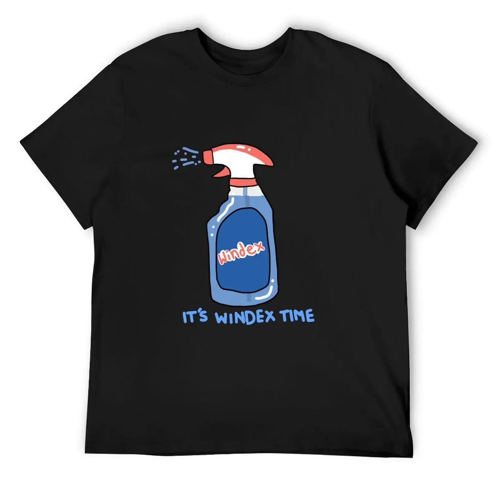 

IT'S WINDEX TIME T-Shirt graphics customs graphic t shirts tshirts for men