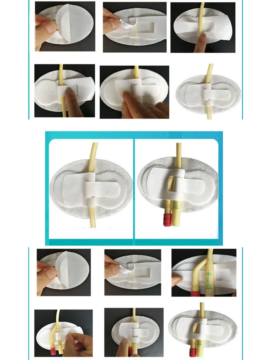 外側固定ステッカー,10個,不織布接着剤ホルダー,置物,バッグ,脚,チューブ固定用