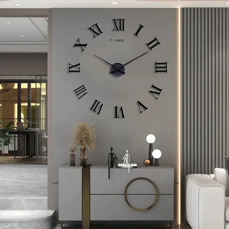 Thumbnail 3 - #33 Best Large Decorative Wall Clocks to Buy In 2026
