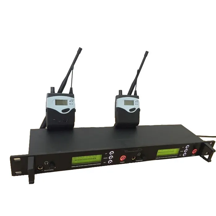 

Performance Outdoor Singer Stage Wireless Monitor SR5058 Professional in Ear Monitor System Wireless