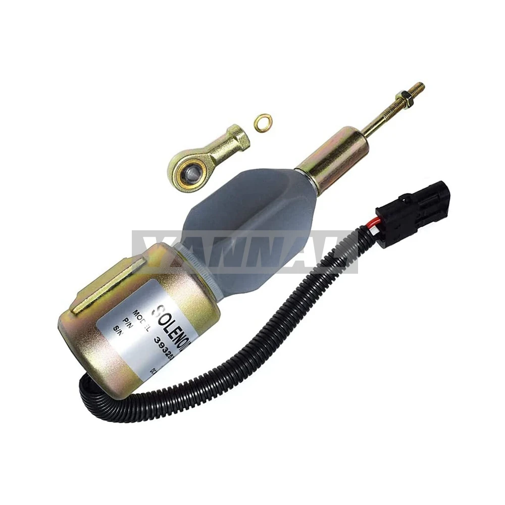 

High Quality For Case IH 87435487 580L 584E 585E 585G 586E 588G J930658 Stop Solenoid