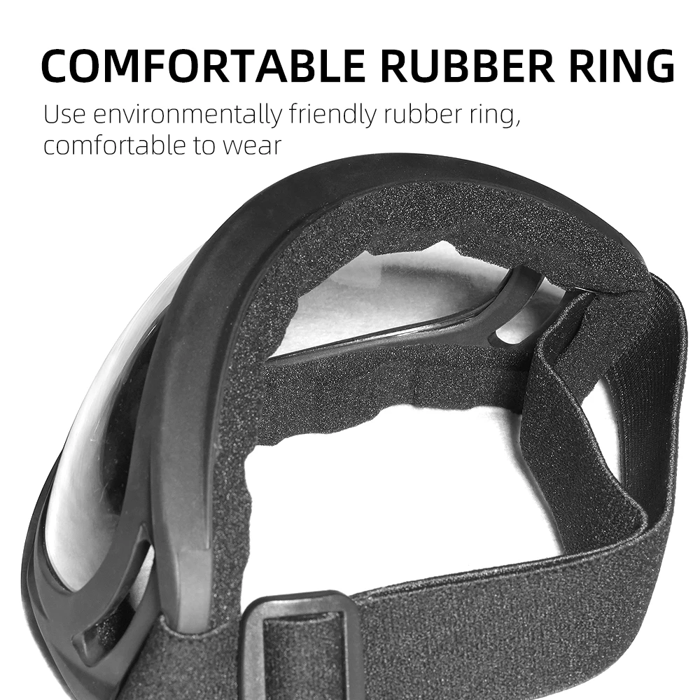 BOOIU التكتيكية خوذة نظارات CS الألوان اطلاق النار نظارات مضادة للرصاص الصيد ألعاب العمل المباشر نظارات واقية في الهواء الطلق