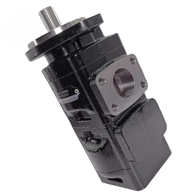 Hydraulic Gear Pump KP30 KP30.82 for Case 580 590SR AT431670 KP30.82S0-06SU-LRR/RP-N-HSC