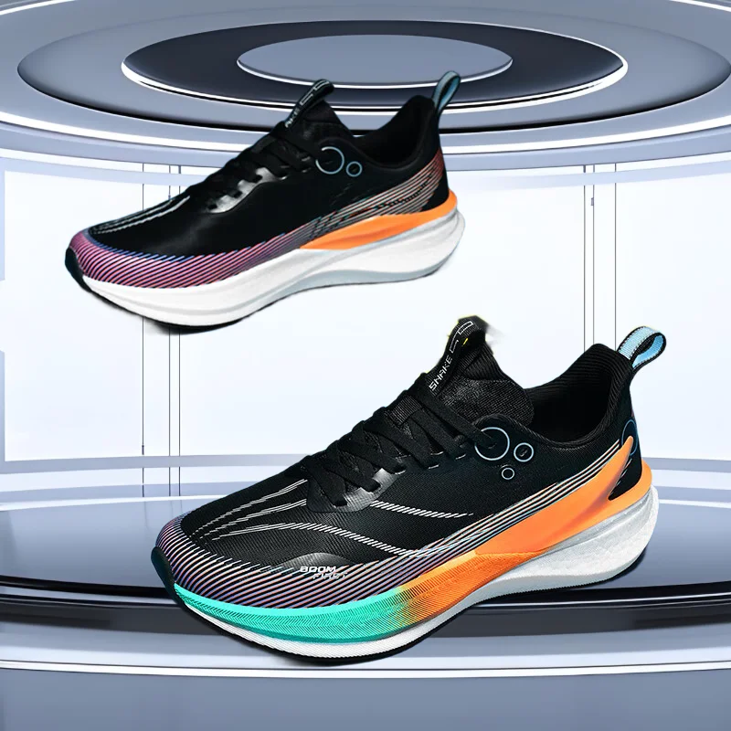 

Classic Women's Sports Shoes Lightweight Comfortable Without Tiring Feet Suitable for Long-term Wear for Exercise and Running