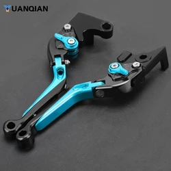 For Yamaha MT-09 MT09 MT 09 2014 2015 2016 2017 2018 2019 2020 2021 2022 2023 Motorcycle Accessories Brake Clutch Levers